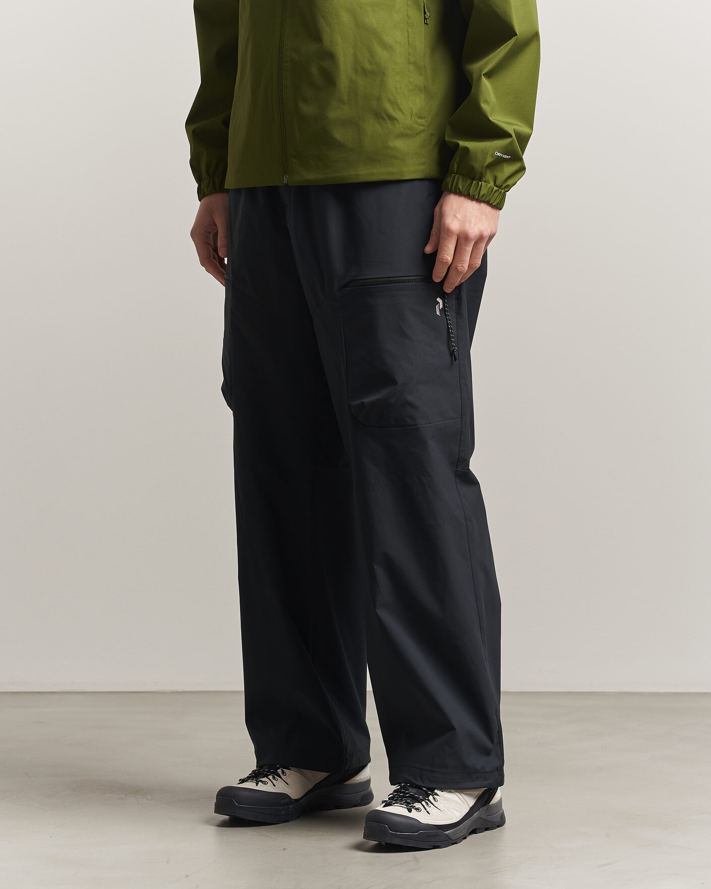 Herren | Hosen | Peak Performance | Outdoor Cargo Pants Black