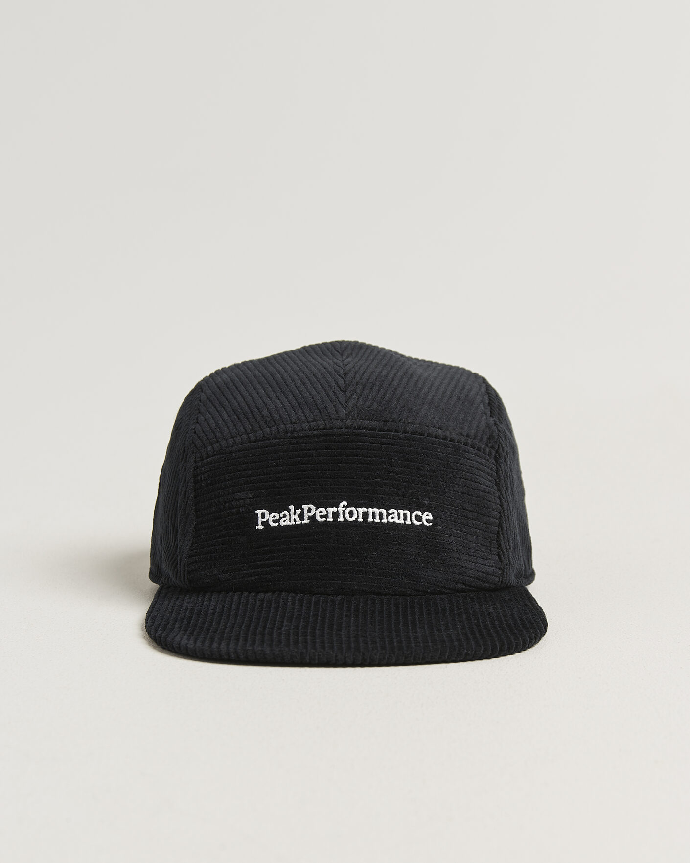 Herren | Hüte & Mützen | Peak Performance | Cord Cap Black