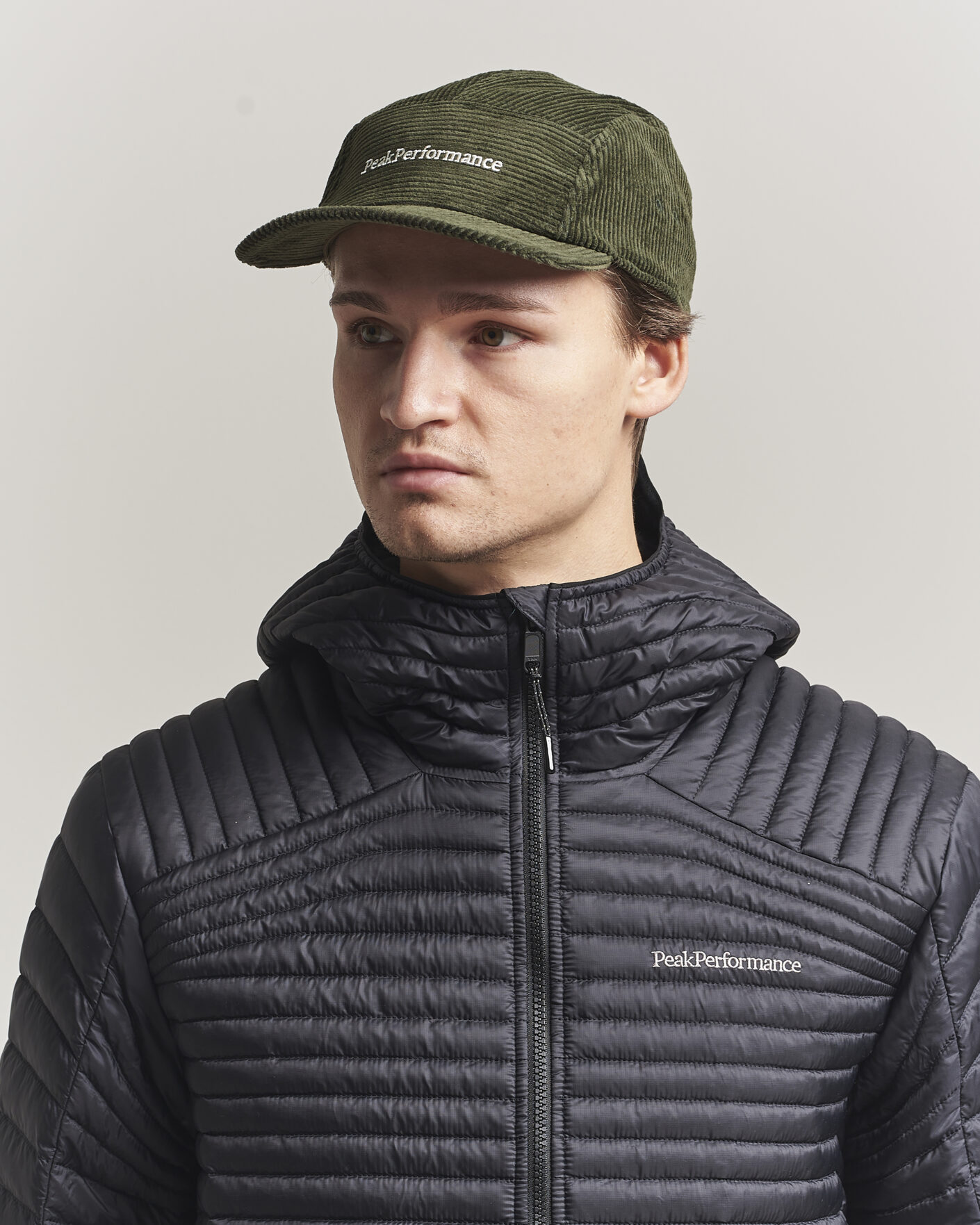 Herren | Hüte & Mützen | Peak Performance | Cord Cap Pine Needle