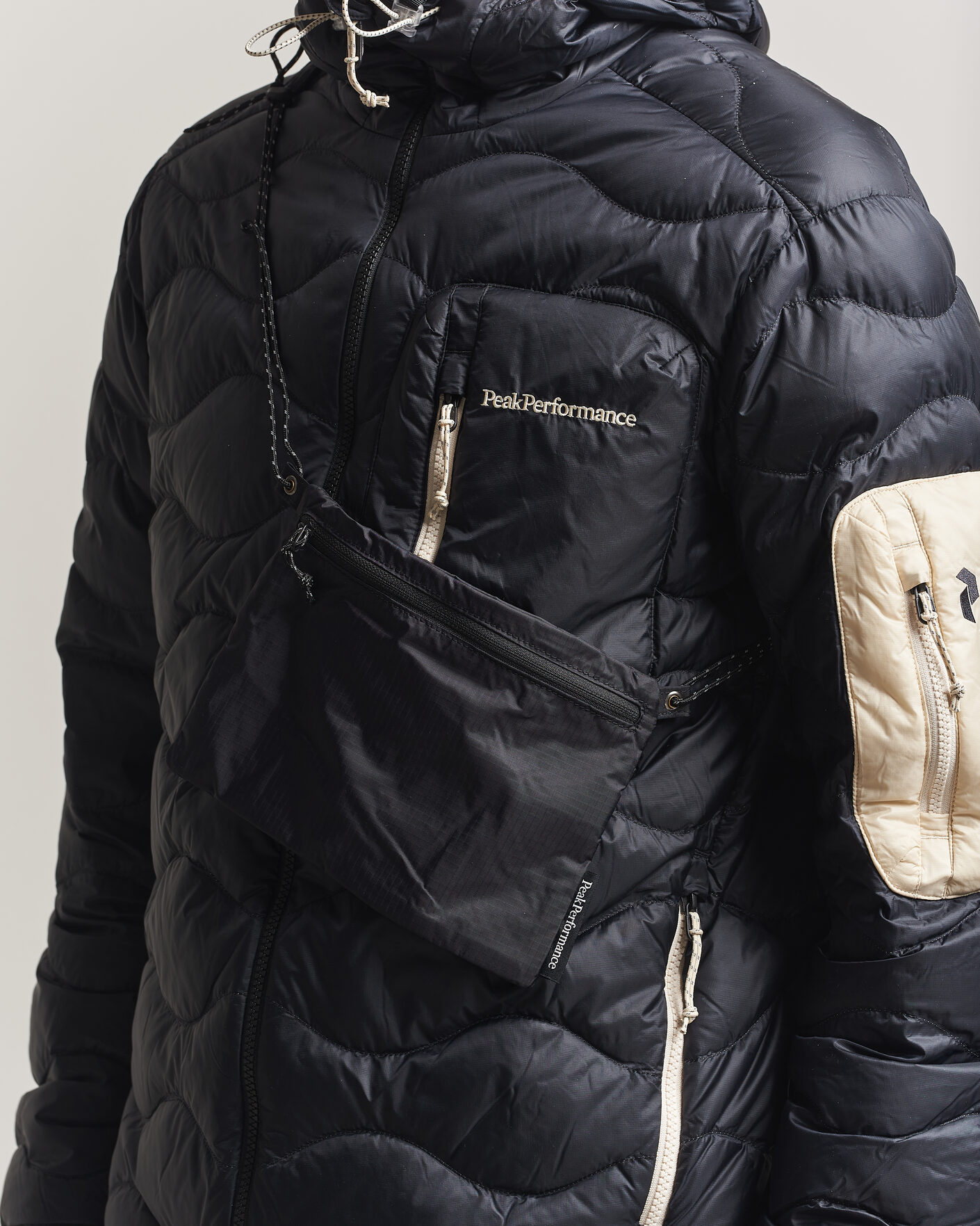 Herren | Taschen | Peak Performance | Accessory Bag Black