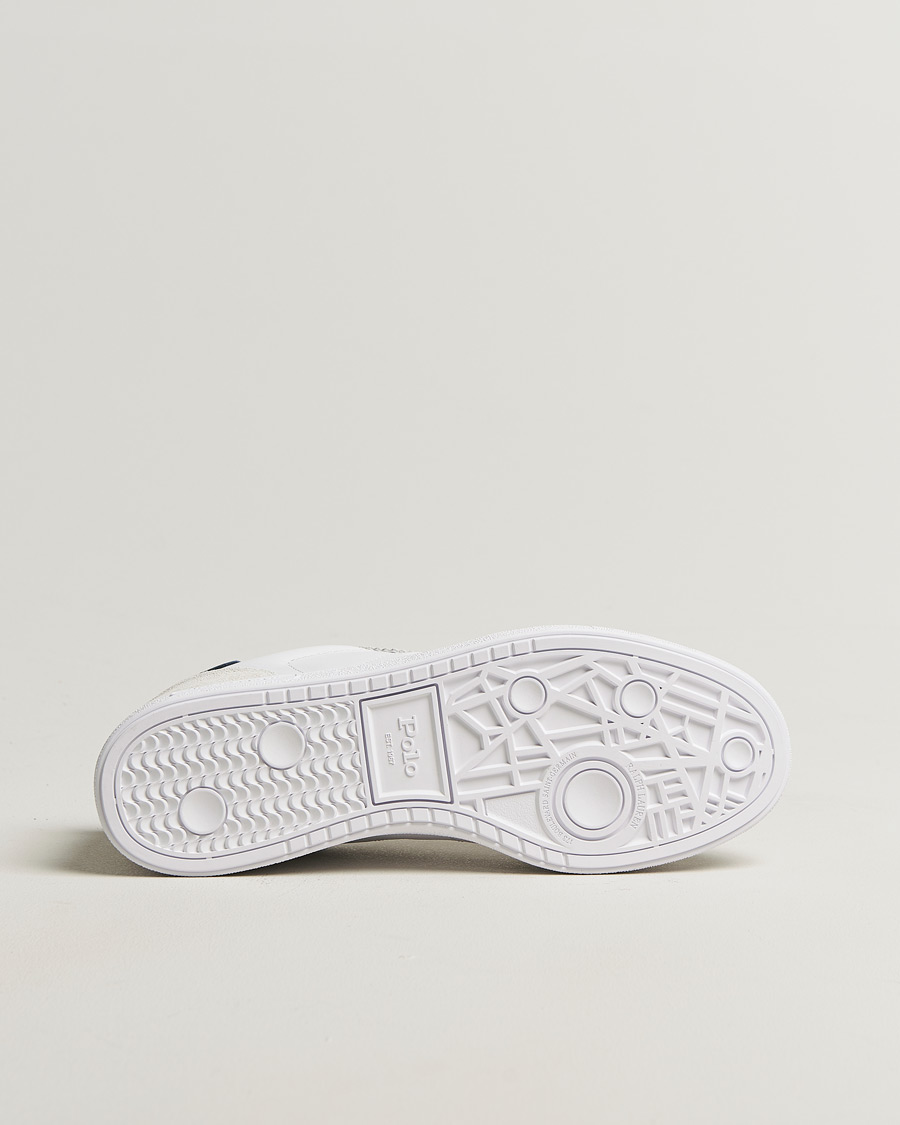 Herren | Sneaker | Polo Ralph Lauren | Bedford Leather/Suede Sneakers Multi