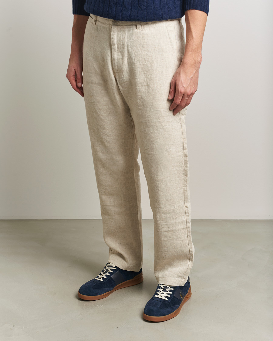 Herren | Sneaker | Polo Ralph Lauren | Aera Suede Sneakers Hunter Navy