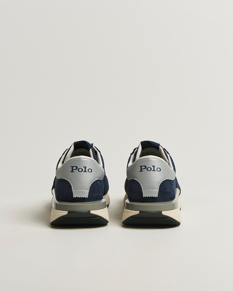 Herren | Sneaker | Polo Ralph Lauren | Train 89 Sneakers Hunter Navy