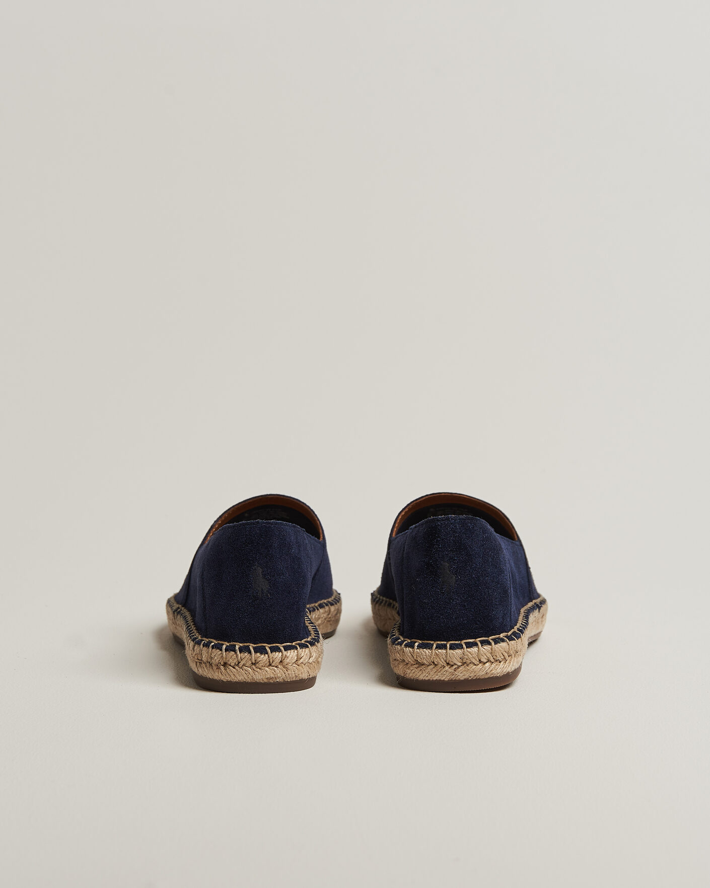 Herren | Espadrillo | Polo Ralph Lauren | Cevio Suede Espadrilles Hunter Navy