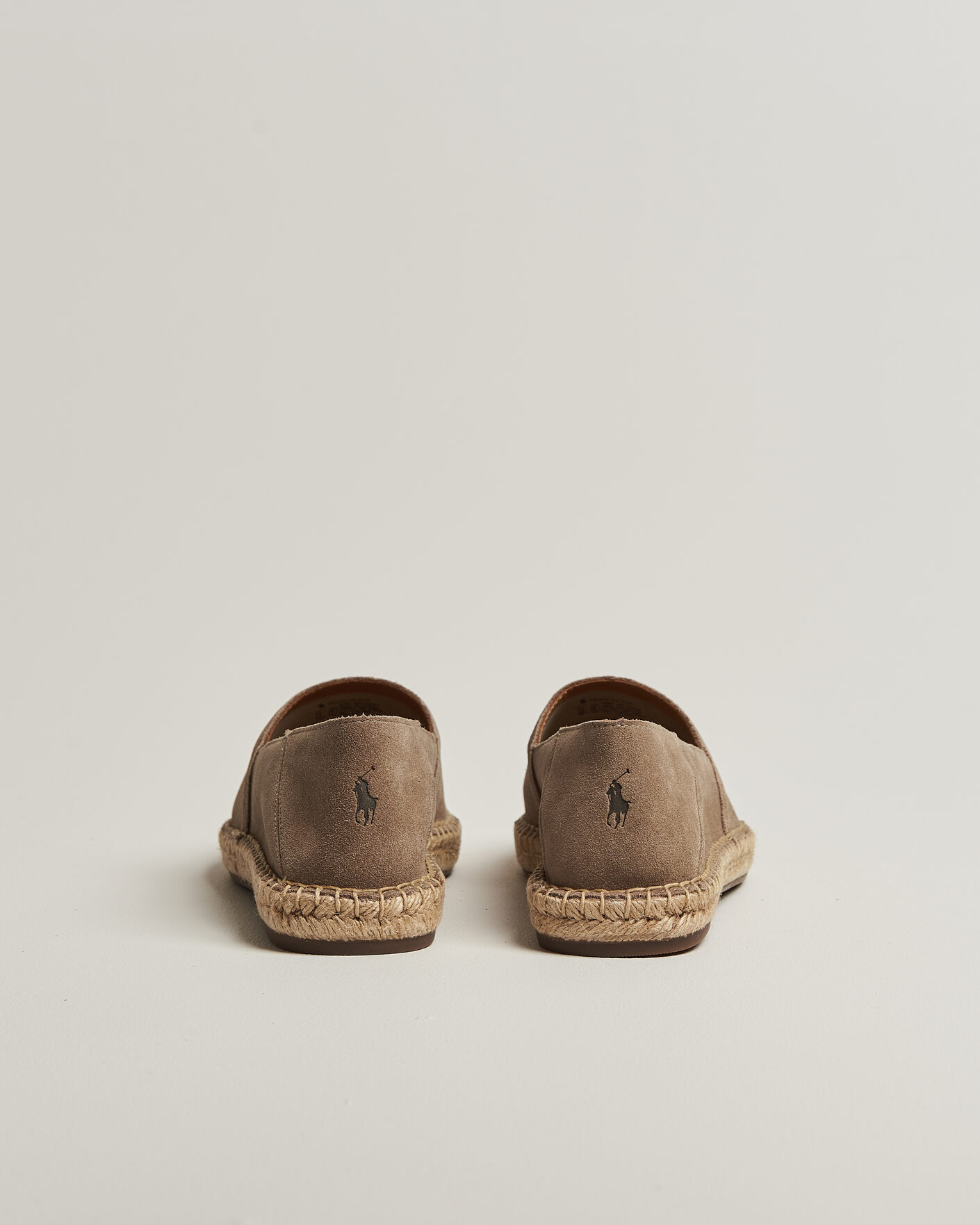 Herren | Espadrillo | Polo Ralph Lauren | Cevio Suede Espadrilles Dirty Buck