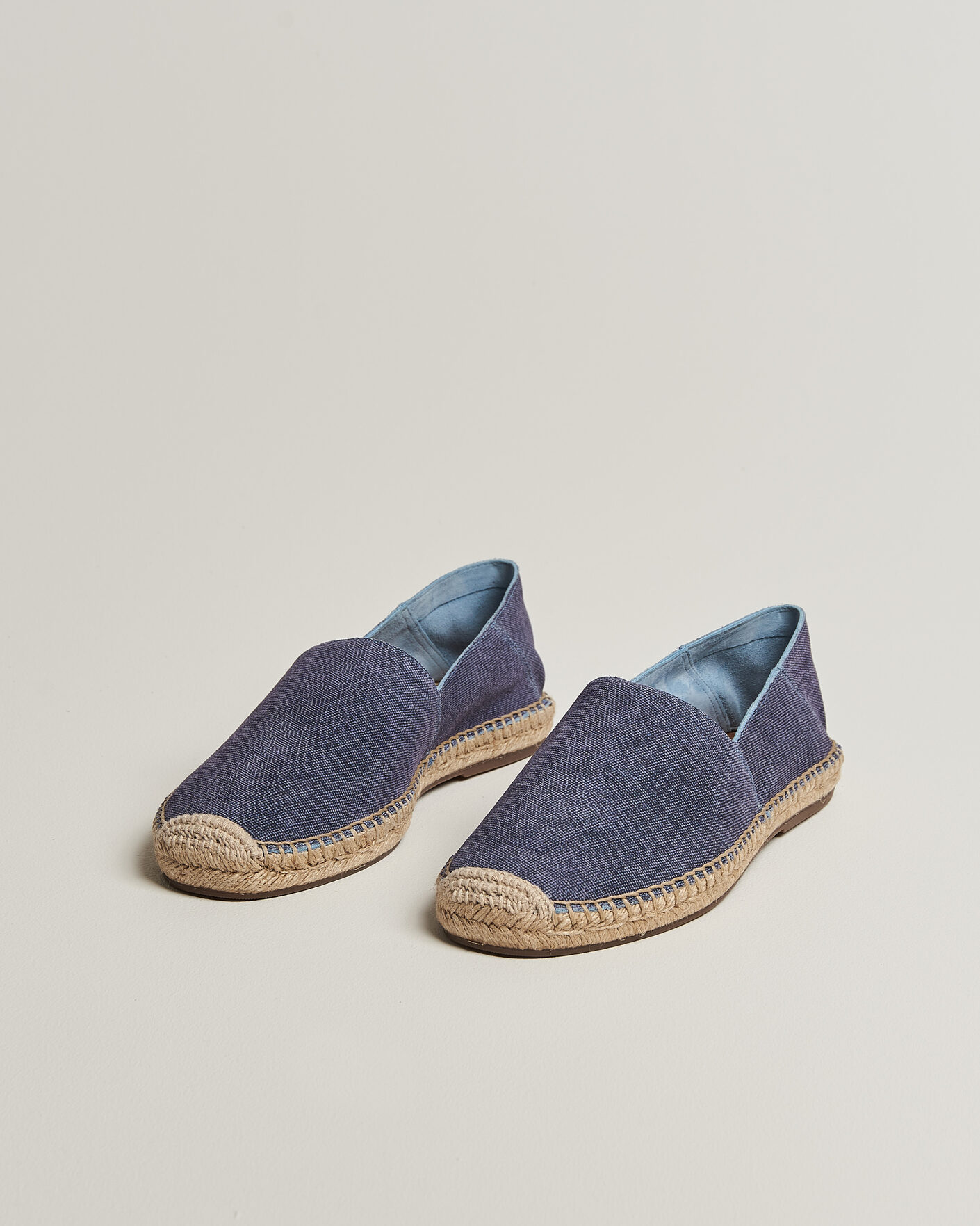 Herren | Espadrillo | Polo Ralph Lauren | Cevio Denim Espadrilles Blue