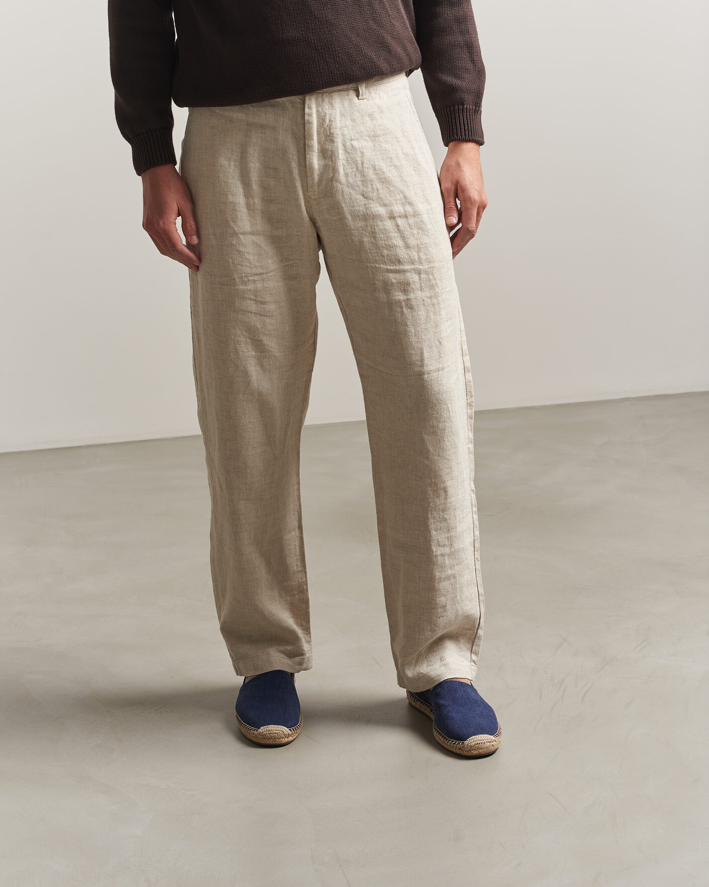 Herren | Espadrillo | Polo Ralph Lauren | Cevio Washed Canvas Espadrilles Navy