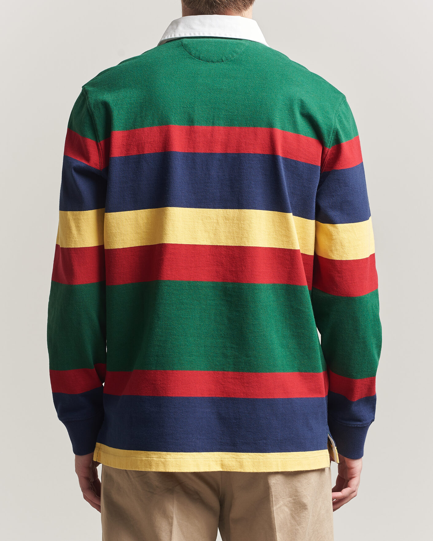 Herren | Pullover | Polo Ralph Lauren | Jersey Striped Rugger New Forest Multi