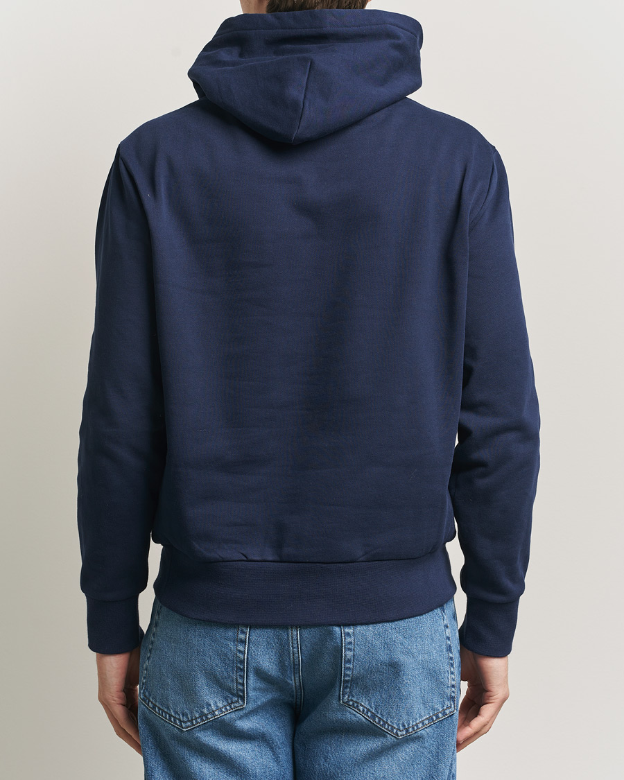 Herren | Pullover | Polo Ralph Lauren | Athletic Fleece Hoodie Cruise Navy