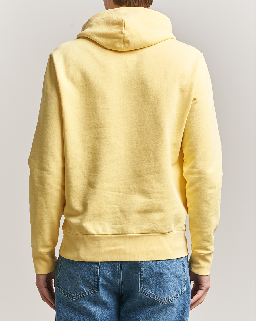 Herren | Pullover | Polo Ralph Lauren | Loopback Terry Hoodie Fall Yellow