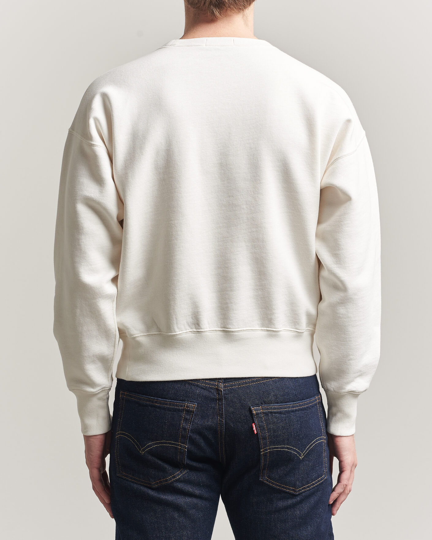 Herren | Pullover | Polo Ralph Lauren | Vintage Fleece Sweatshirt Nevis