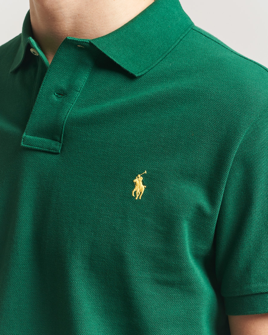 Herren | Poloshirts | Polo Ralph Lauren | Custom Slim Fit Polo New Forest