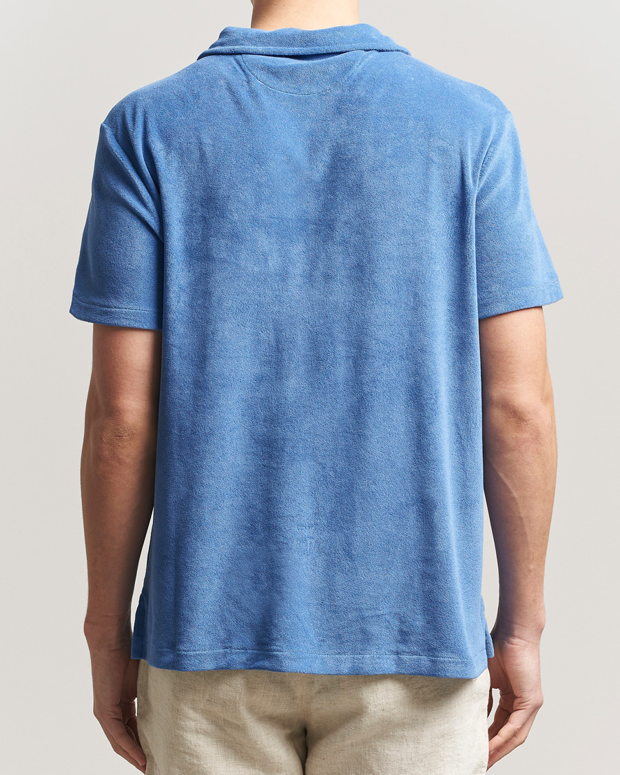 Herren | Poloshirts | Polo Ralph Lauren | Cotton Terry Polo Modern Royal