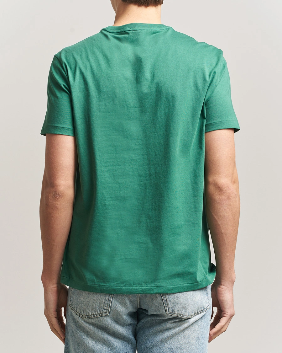 Herren | T-Shirts | Polo Ralph Lauren | Crew Neck T-Shirt Antique Cream