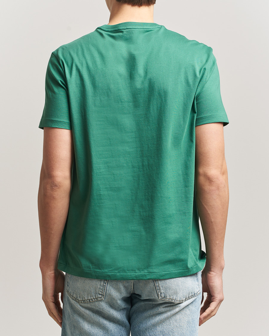 Herren | T-Shirts | Polo Ralph Lauren | Crew Neck T-Shirt Antique Cream