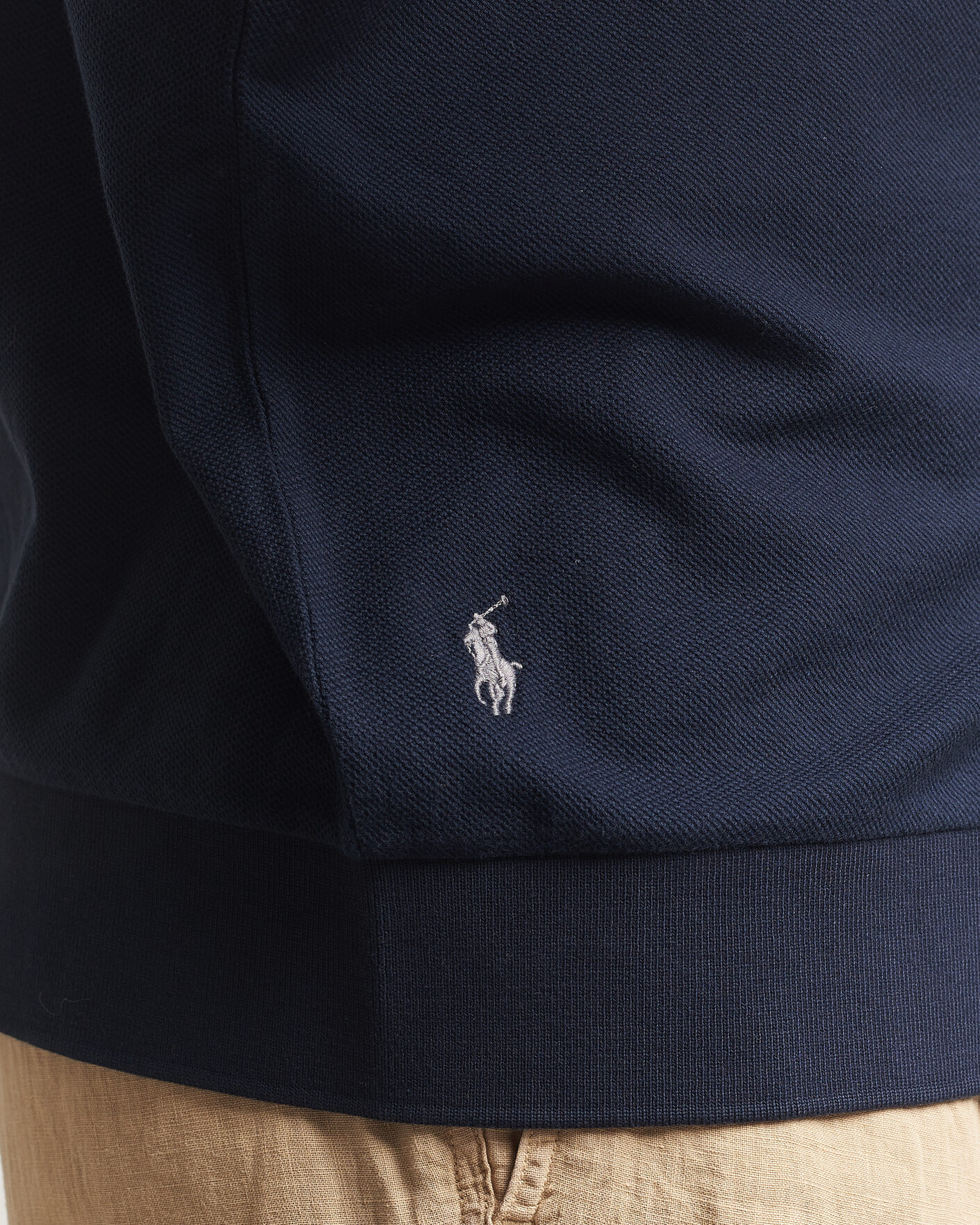 Herren | Poloshirts | Polo Ralph Lauren | Cotton Knitted Polo Aviator Navy