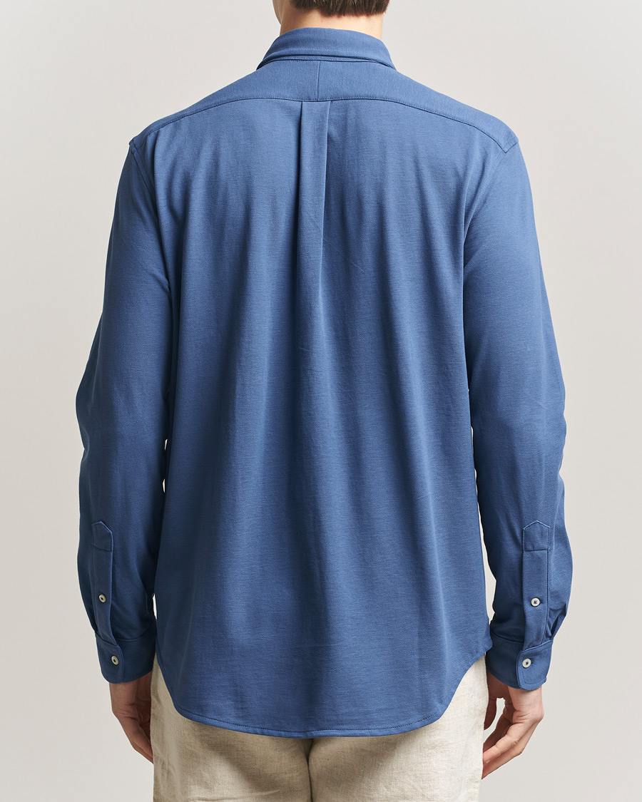 Herren | Hemden | Polo Ralph Lauren | Featherweight Mesh Shirt Old Royal