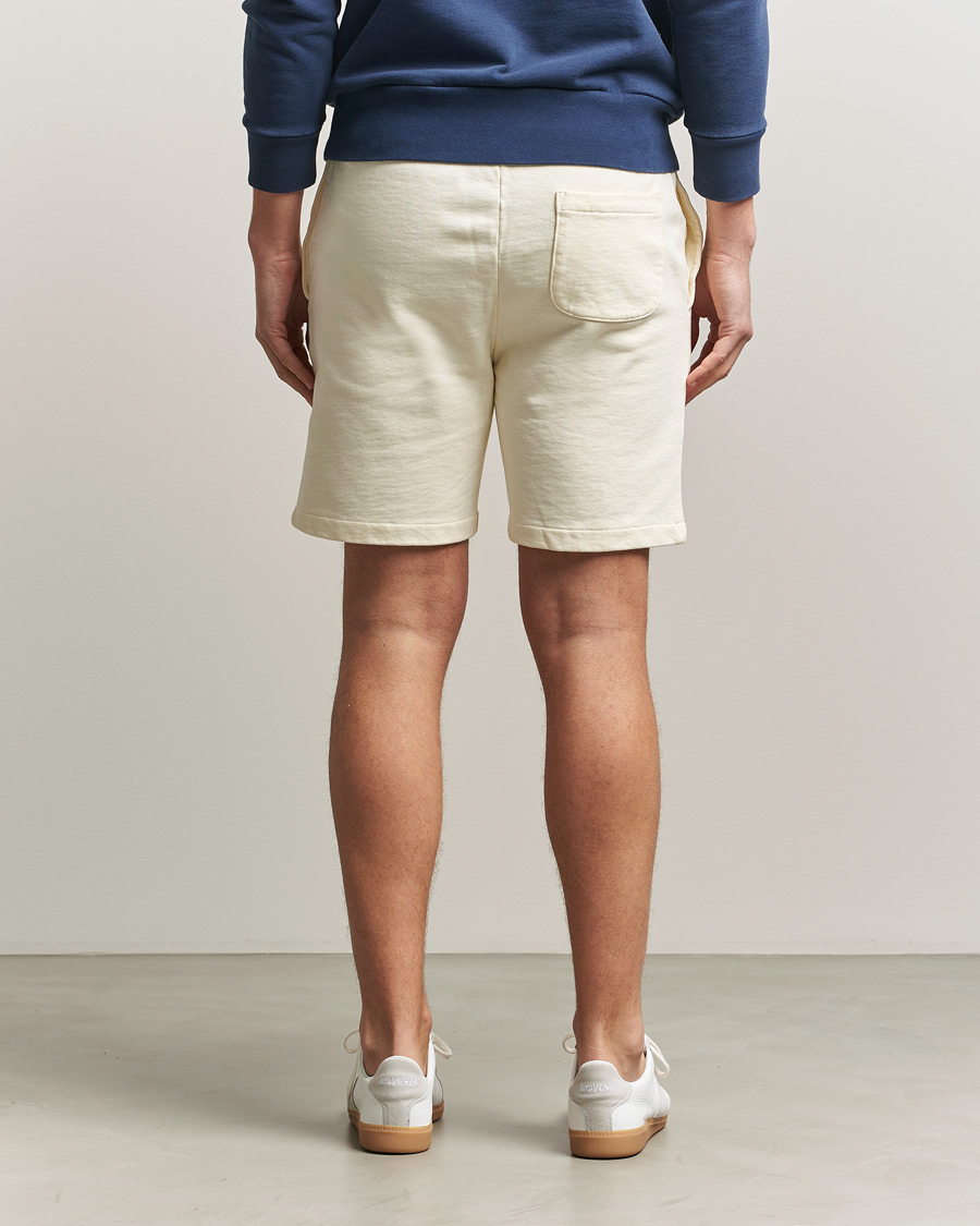 Herren | Shorts | Polo Ralph Lauren | Loopback Terry Shorts Clubhouse Cream