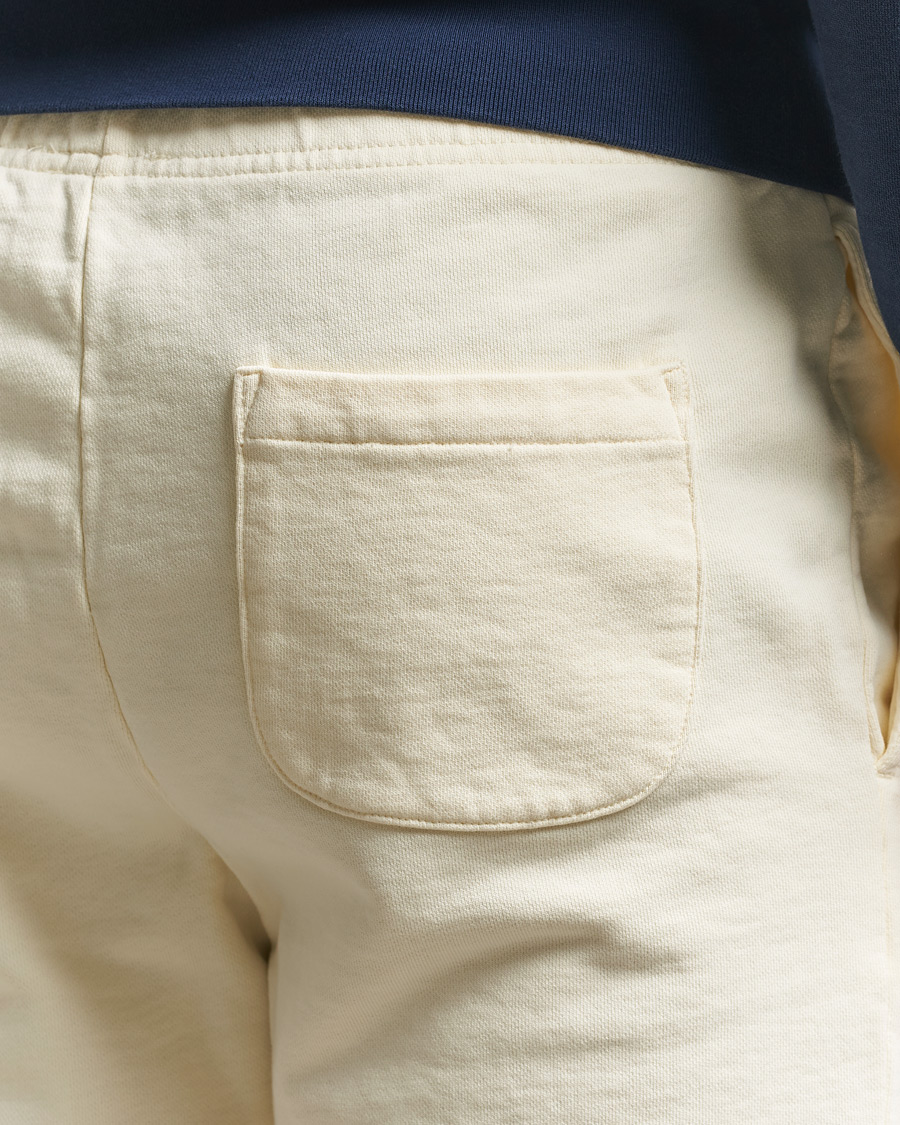 Herren | Shorts | Polo Ralph Lauren | Loopback Terry Shorts Clubhouse Cream