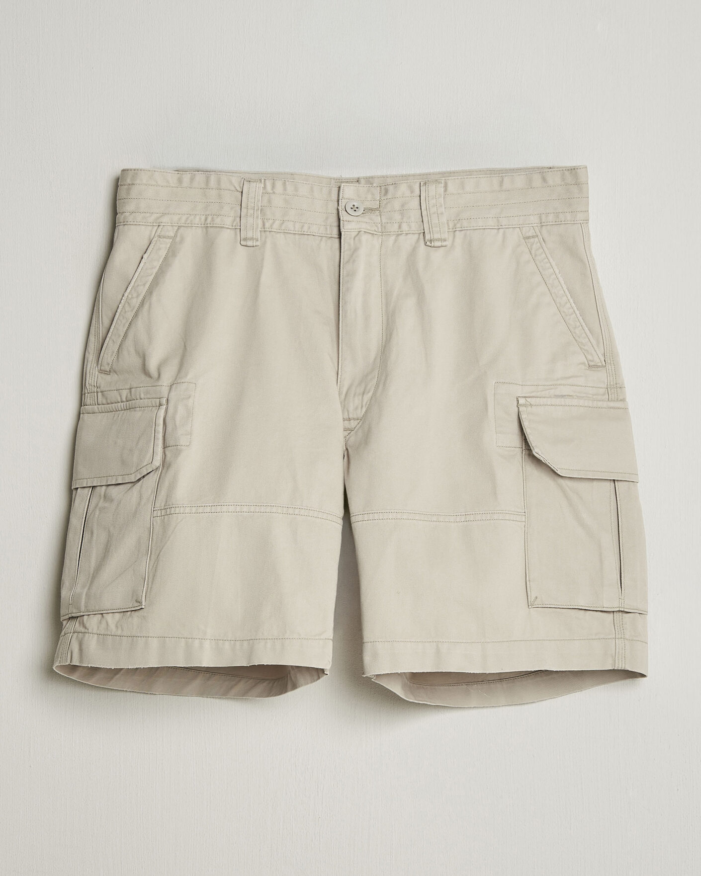 Herren | Shorts | Polo Ralph Lauren | Twill Cargo Shorts Classic Stone