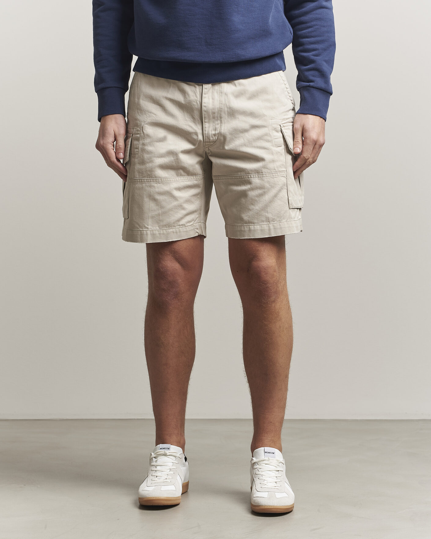 Herren | Shorts | Polo Ralph Lauren | Twill Cargo Shorts Classic Stone