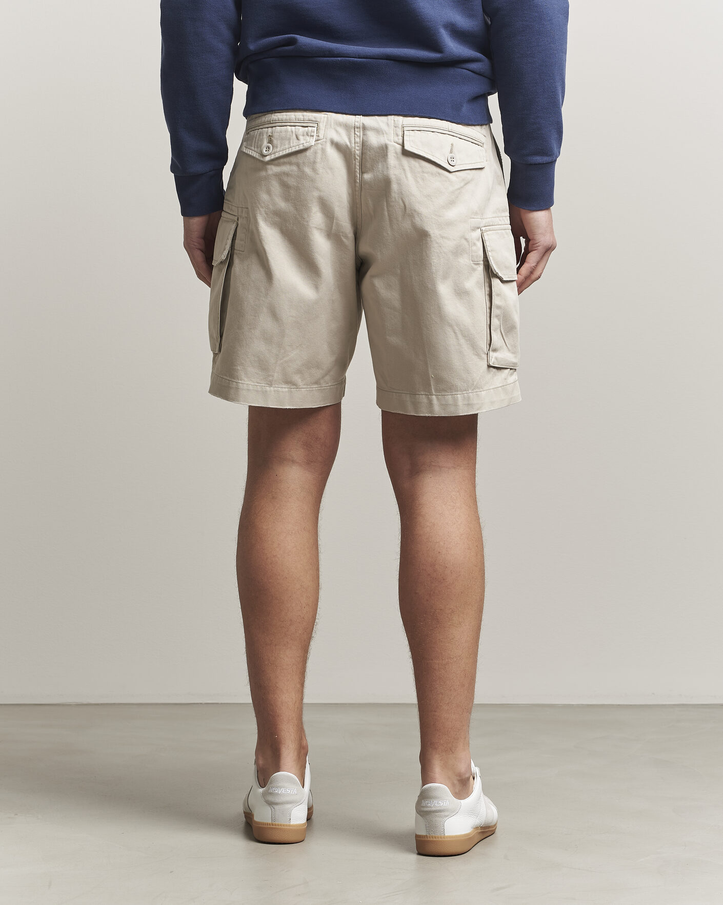 Herren | Shorts | Polo Ralph Lauren | Twill Cargo Shorts Classic Stone
