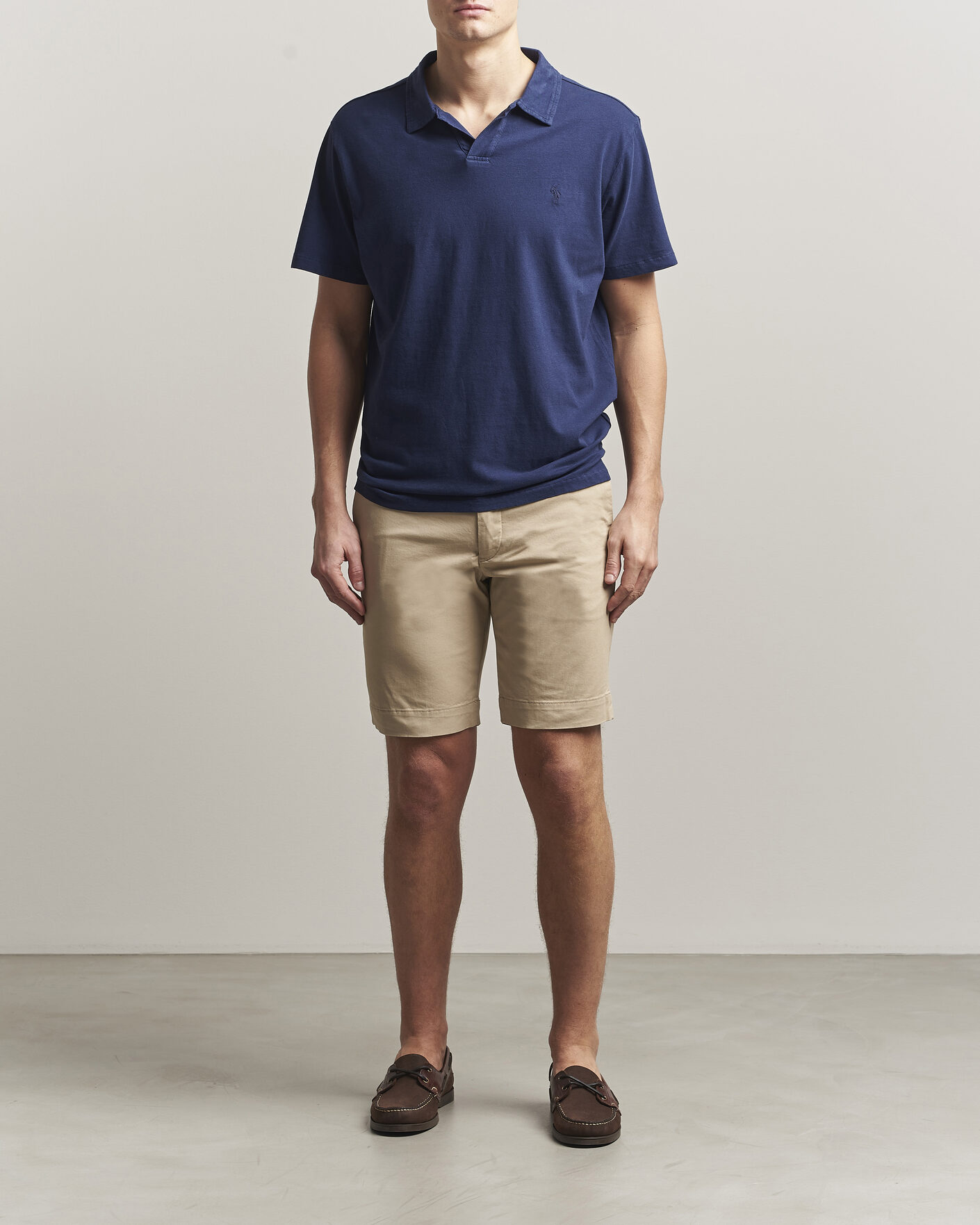 Herren | Shorts | Polo Ralph Lauren | Stretch Twill Shorts Classic Khaki