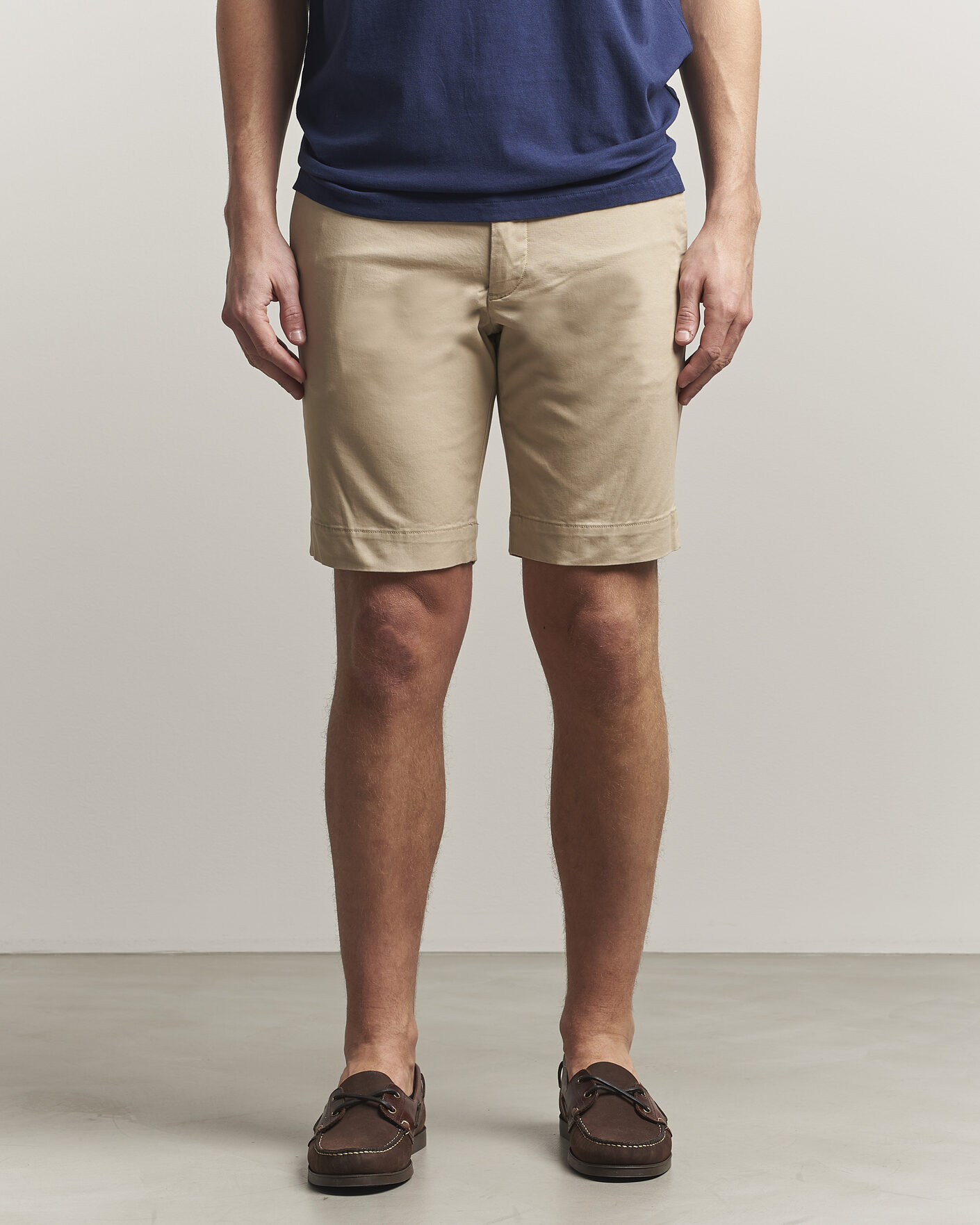 Herren | Shorts | Polo Ralph Lauren | Stretch Twill Shorts Classic Khaki
