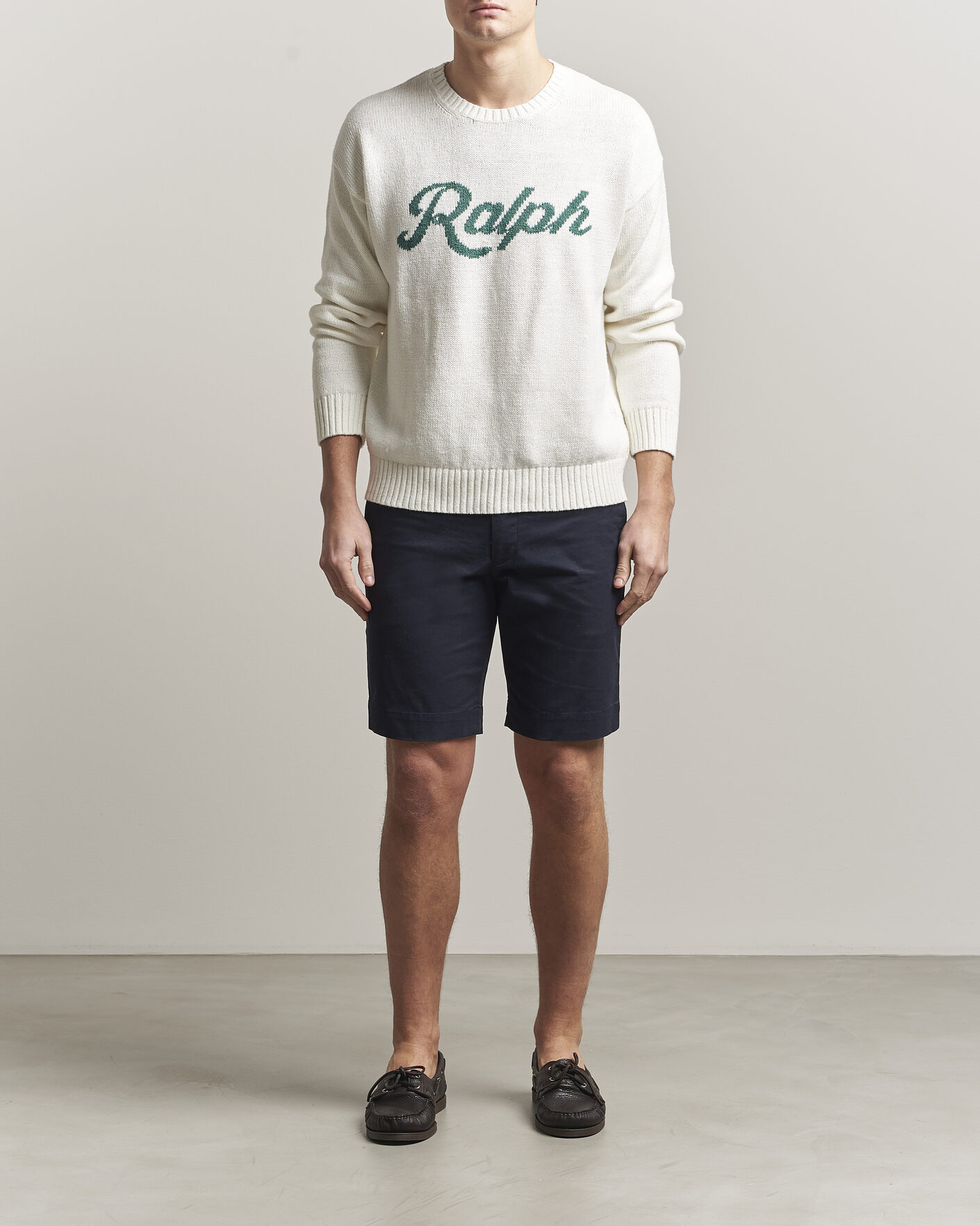 Herren | Shorts | Polo Ralph Lauren | Stretch Twill Shorts Aviator Navy