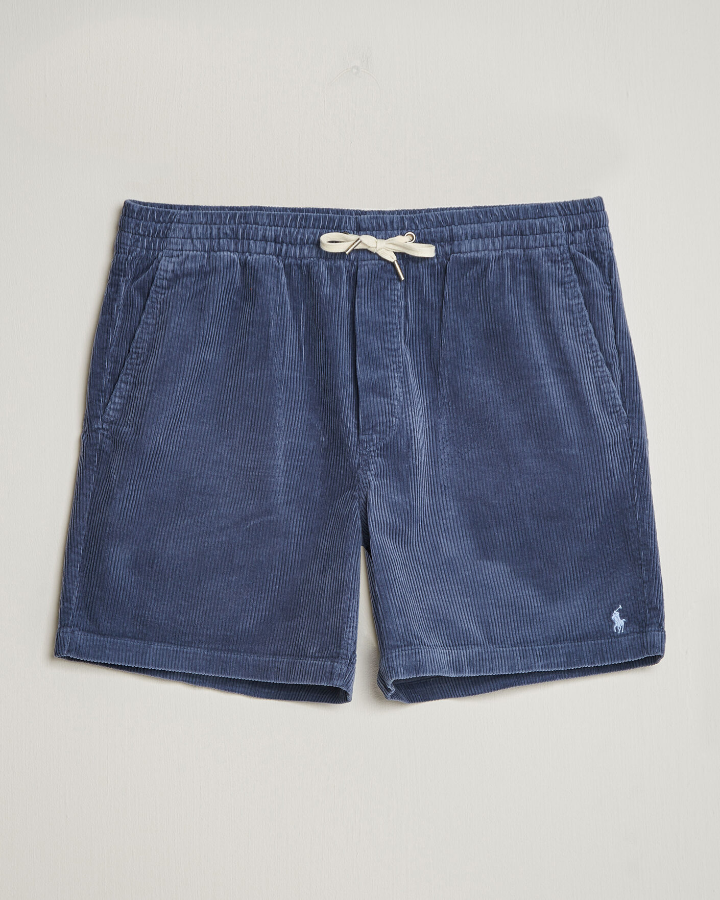 Herren | Shorts | Polo Ralph Lauren | Corduroy Shorts Boston Navy