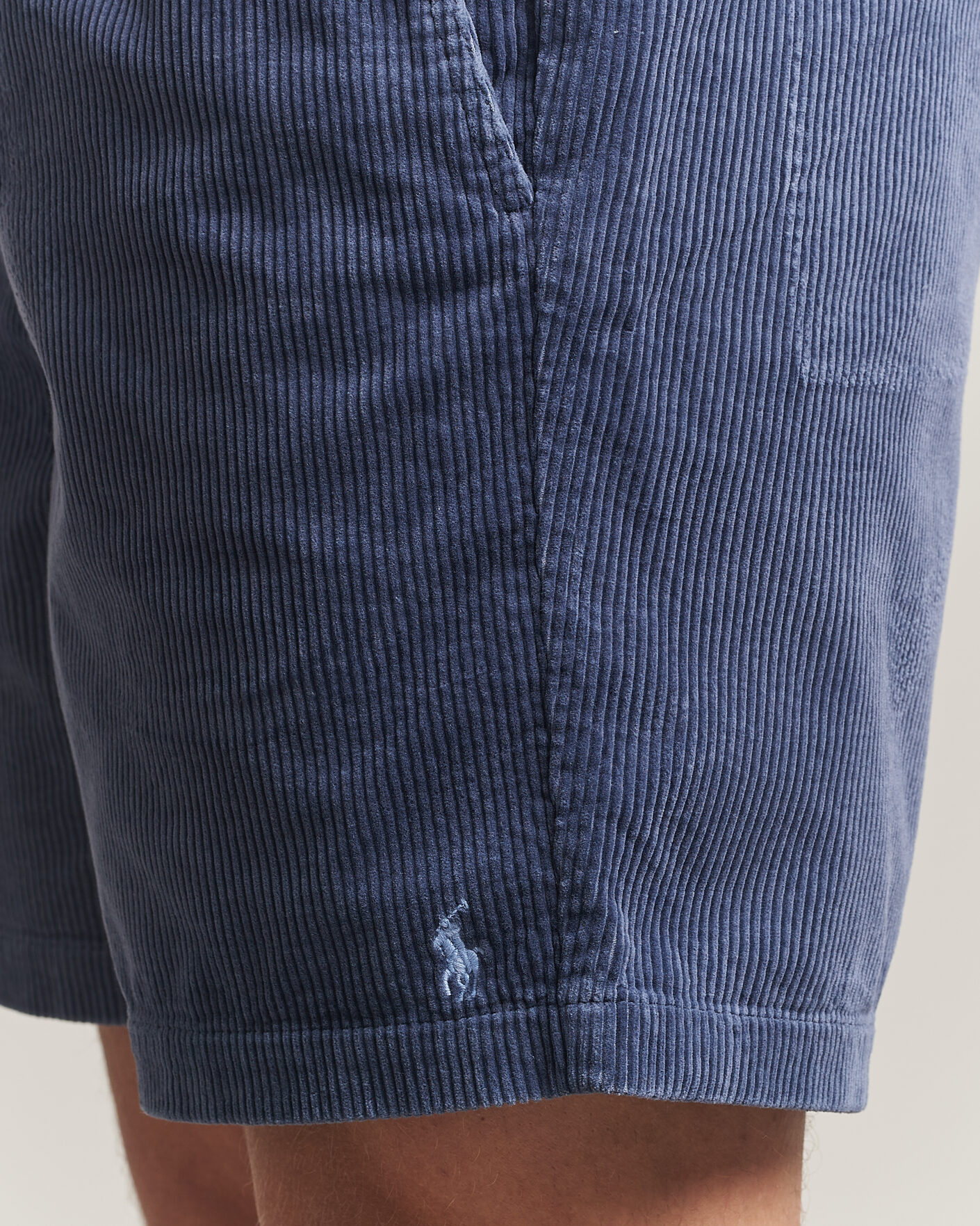 Herren | Shorts | Polo Ralph Lauren | Corduroy Shorts Boston Navy