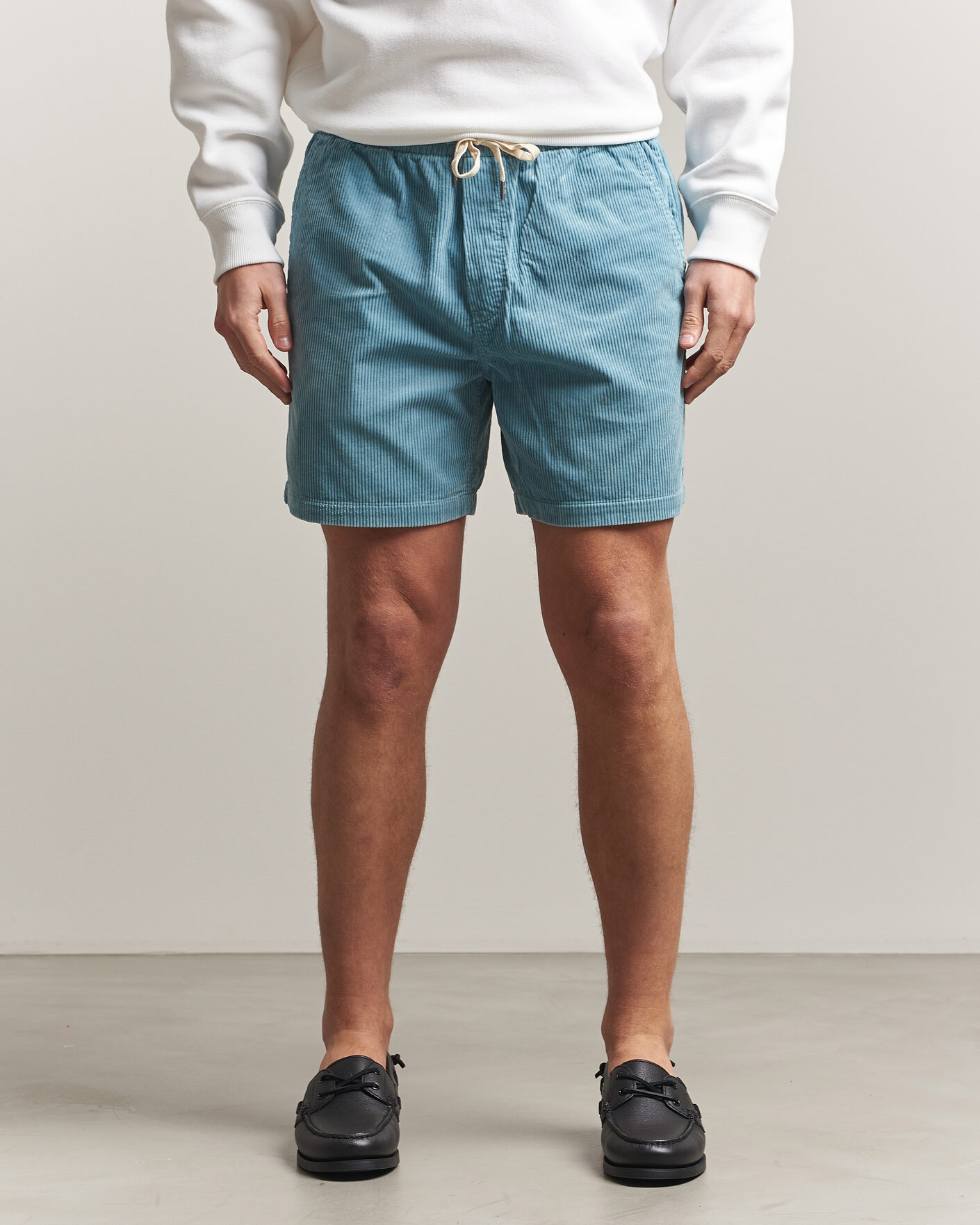 Herren | Shorts | Polo Ralph Lauren | Corduroy Shorts Blue Note