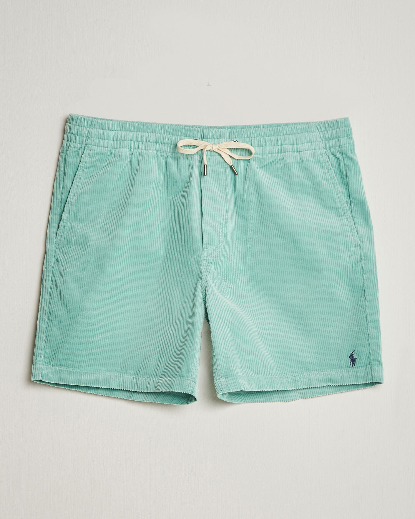 Herren | Shorts | Polo Ralph Lauren | Corduroy Shorts Celadon