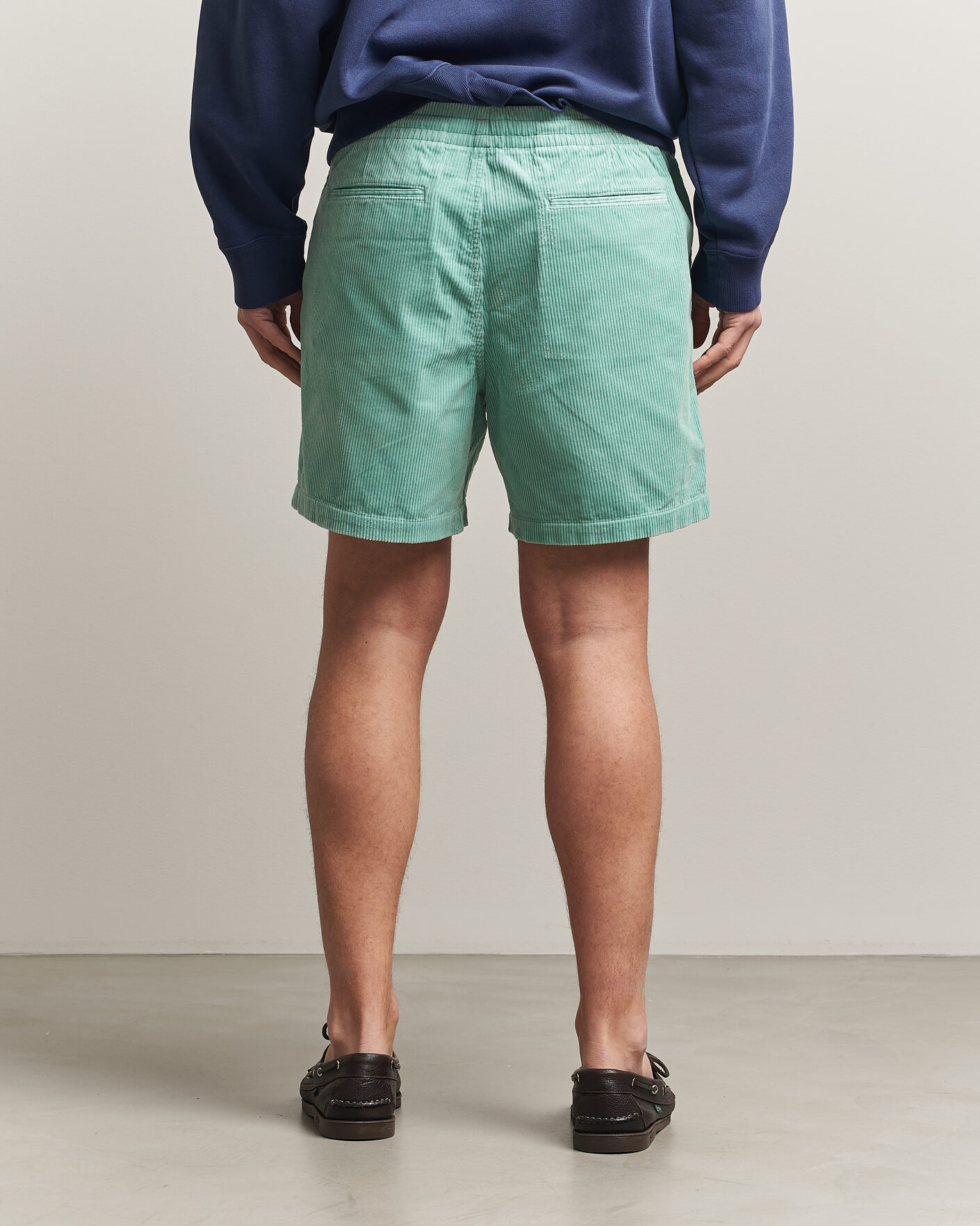 Herren | Shorts | Polo Ralph Lauren | Corduroy Shorts Celadon