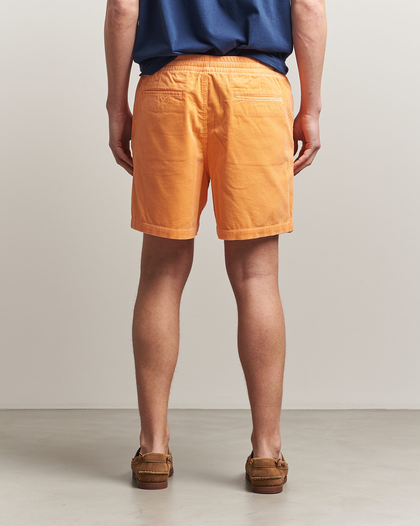 Herren | Shorts | Polo Ralph Lauren | Corduroy Shorts Key West Orange