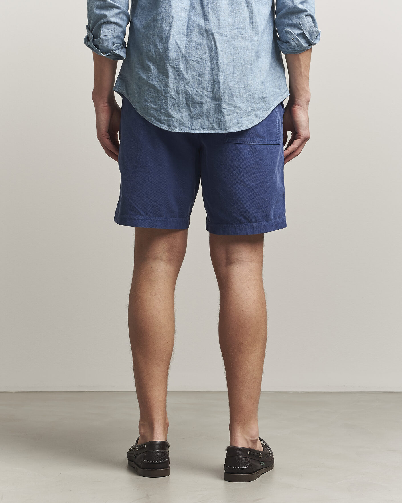 Herren | Shorts | Polo Ralph Lauren | Wale Cord Shorts Old Royal