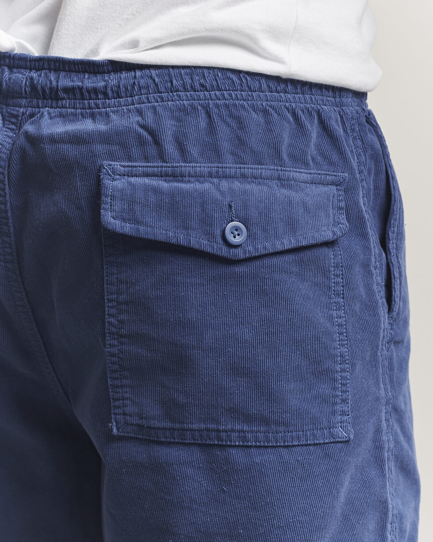 Herren | Shorts | Polo Ralph Lauren | Wale Cord Shorts Old Royal