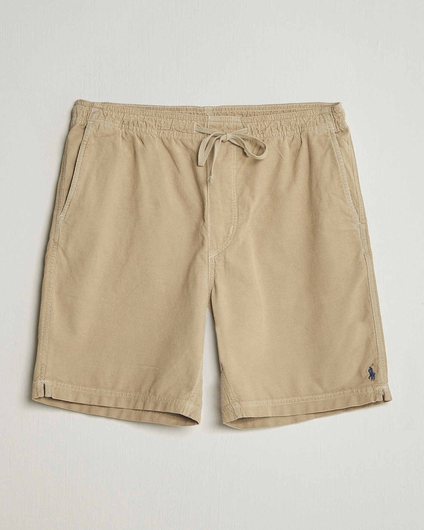 Herren | Shorts | Polo Ralph Lauren | Wale Cord Shorts Paddock Tan