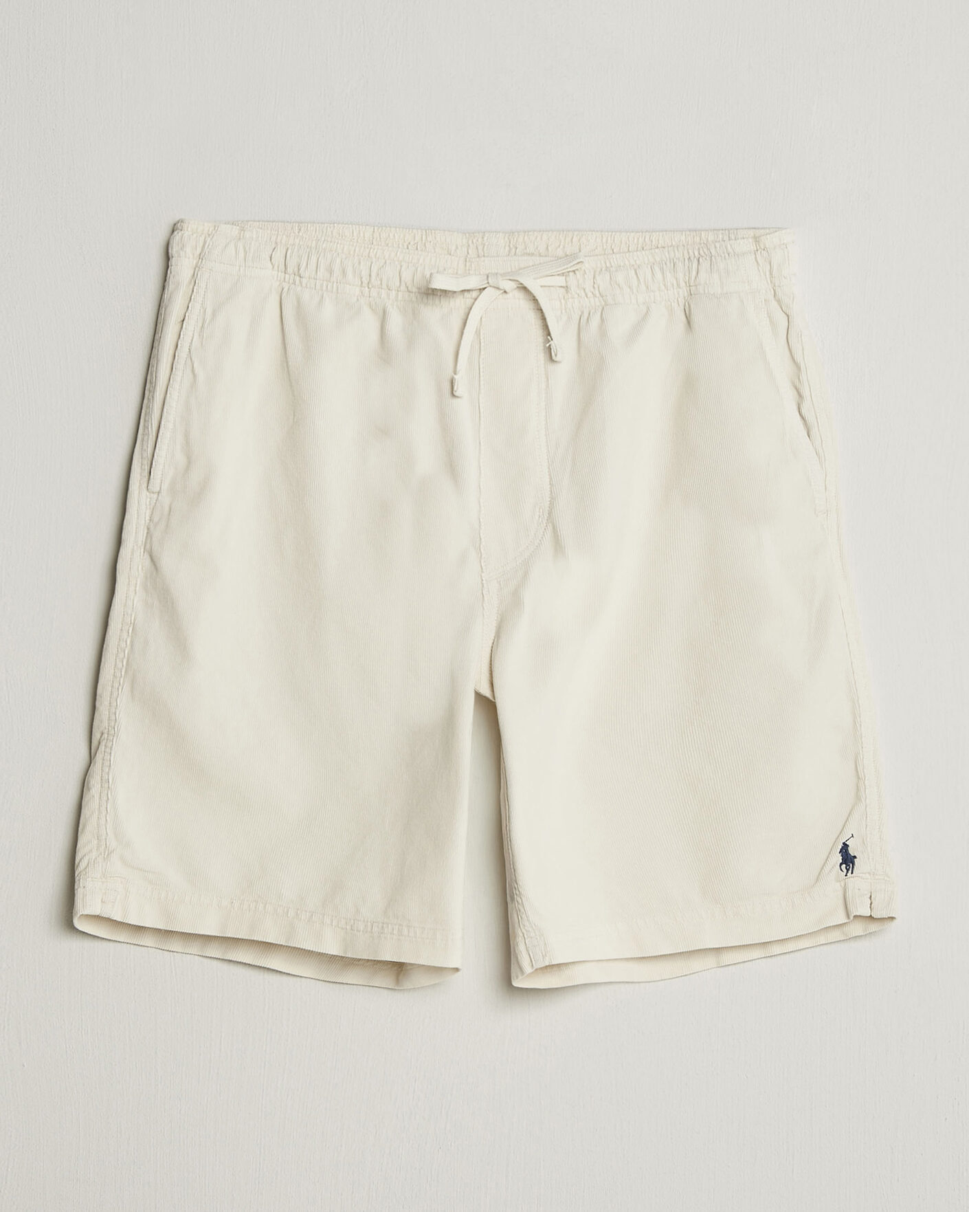 Herren | Shorts | Polo Ralph Lauren | Wale Cord Shorts Warm Cream