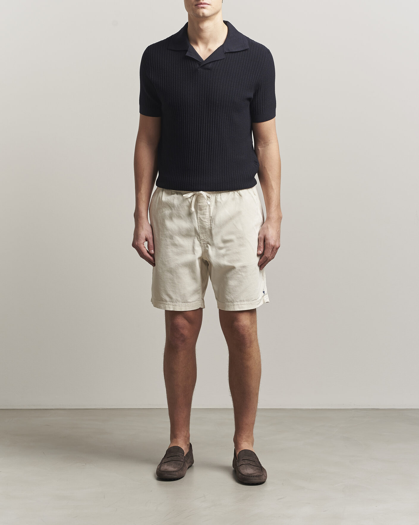 Herren | Shorts | Polo Ralph Lauren | Wale Cord Shorts Warm Cream