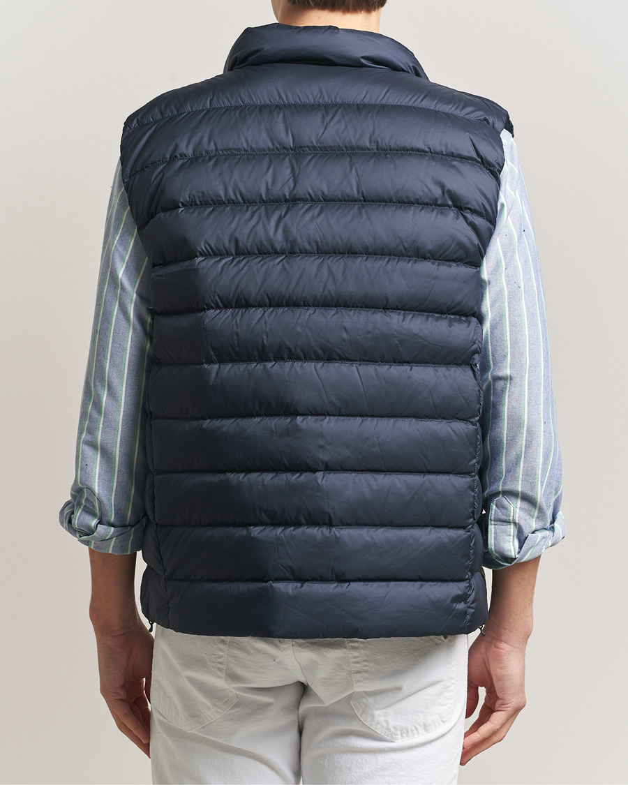 Herren | Westen | Polo Ralph Lauren | Matte Insulated Vest Collection Navy