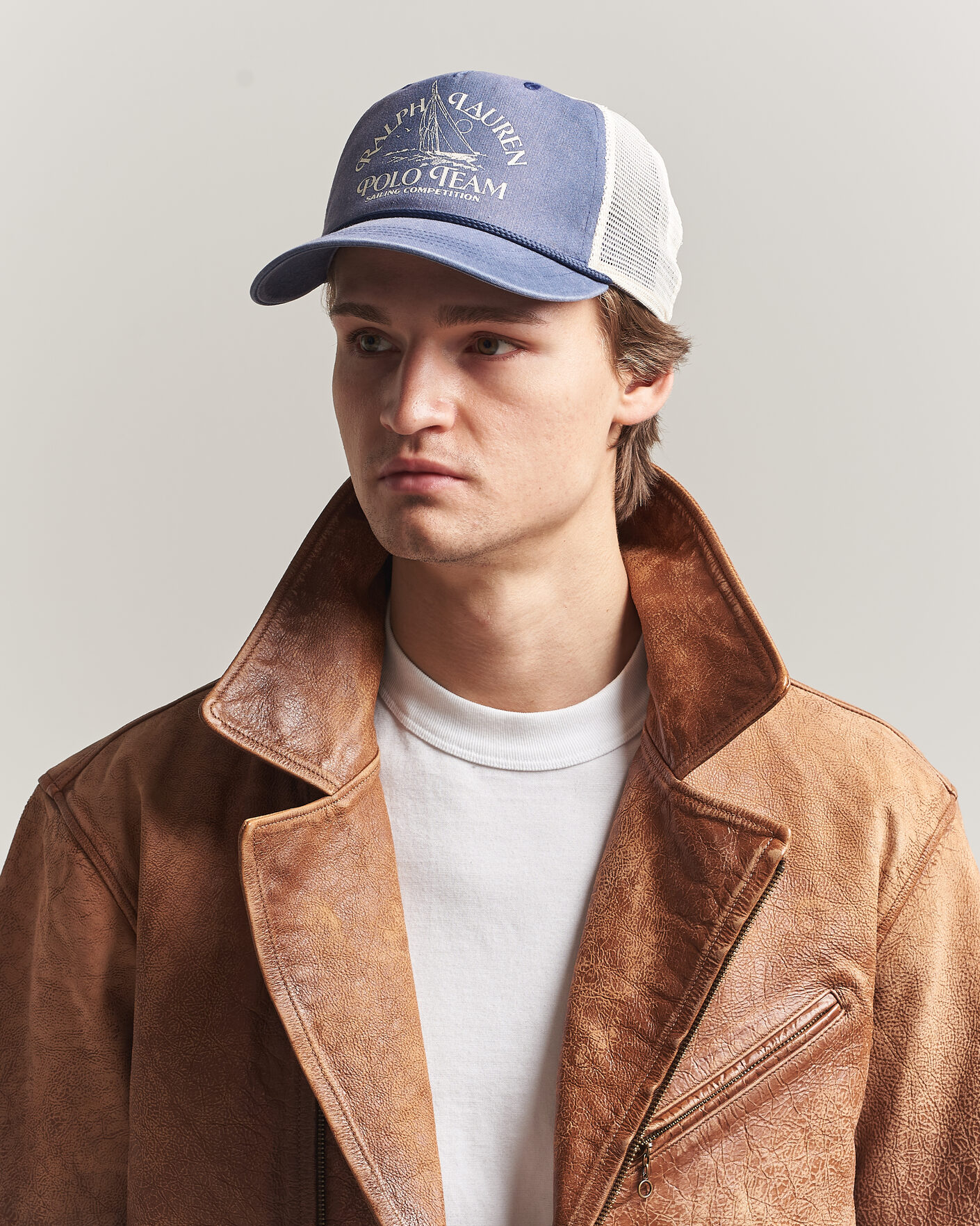 Herren | Hüte & Mützen | Polo Ralph Lauren | Twill Cap Light Navy