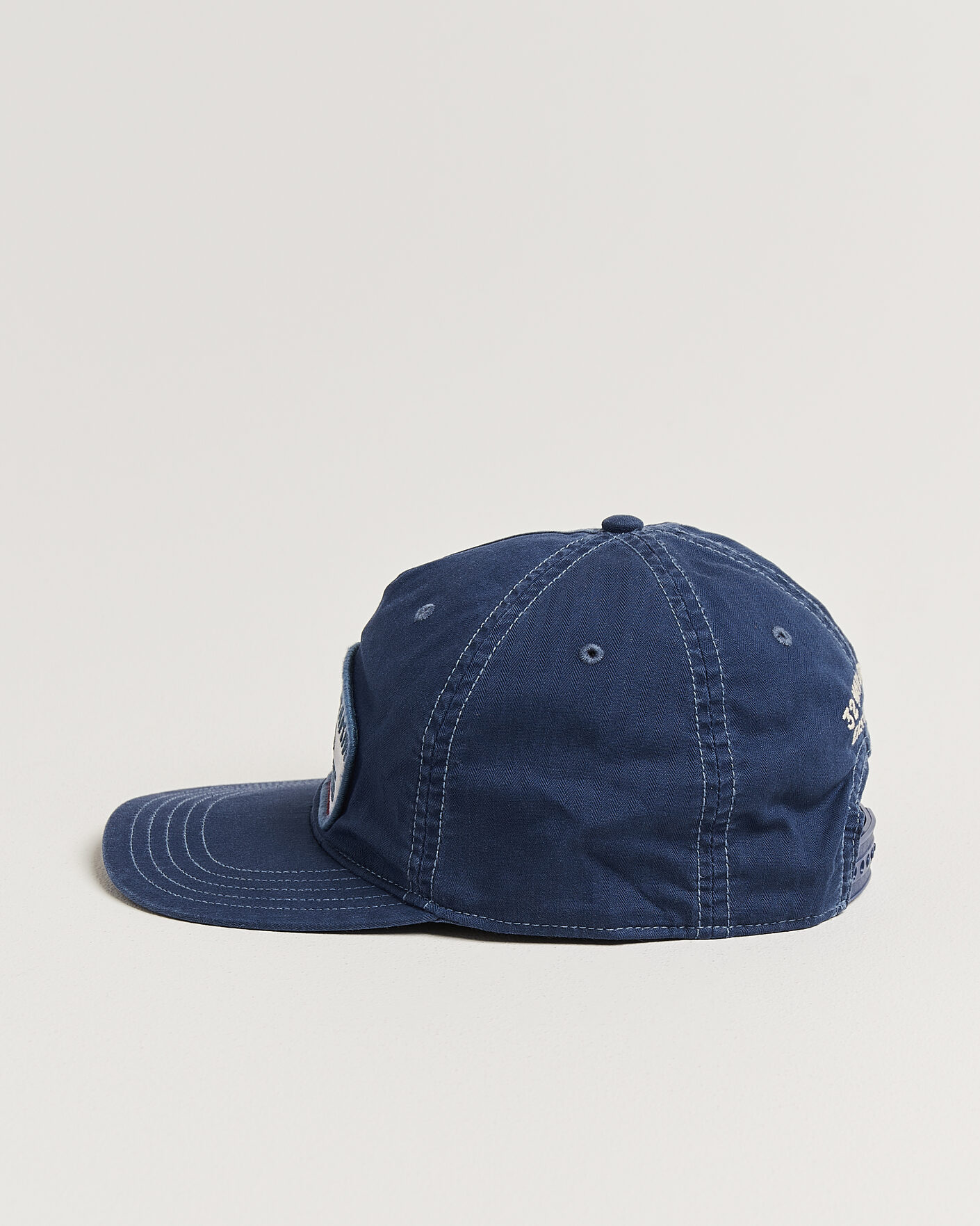 Herren | Hüte & Mützen | Polo Ralph Lauren | Cotton Cap Dark Cobalt