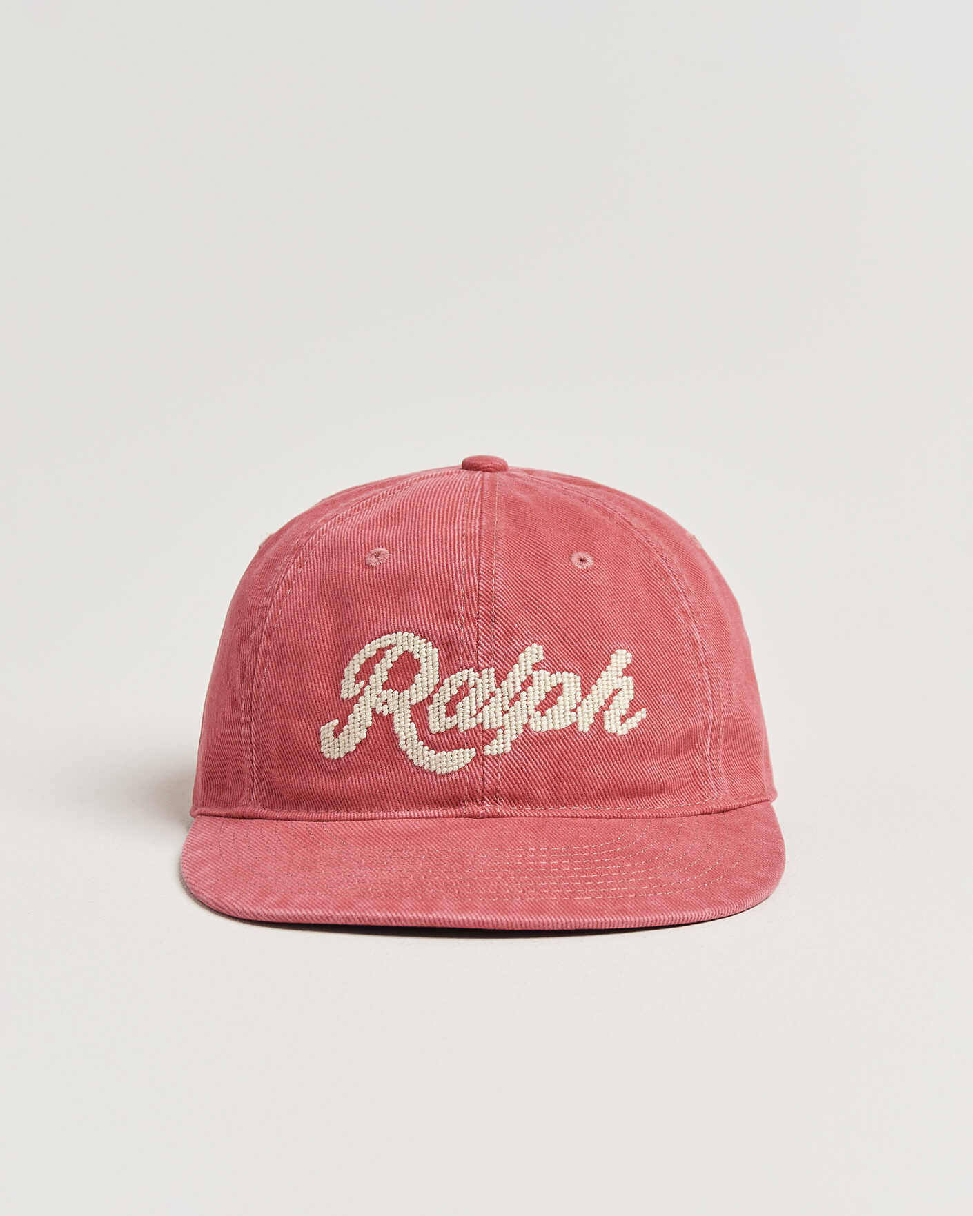 Herren | Hüte & Mützen | Polo Ralph Lauren | Cotton Twill Logo Cap Nantucket Red