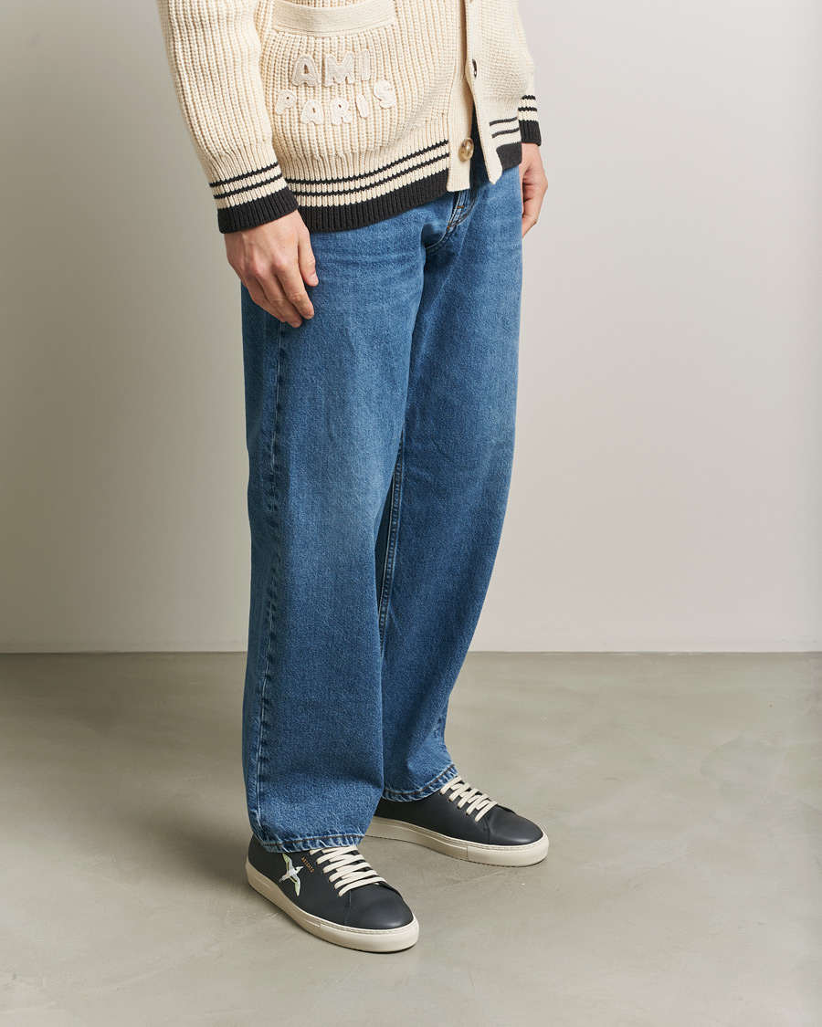 Herren | Sneaker | Axel Arigato | Clean 90 Bee Bird Sneaker Black