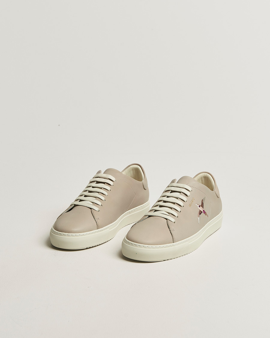 Herren | Sneaker | Axel Arigato | Clean 90 Bee Bird Sneaker Light Taupe