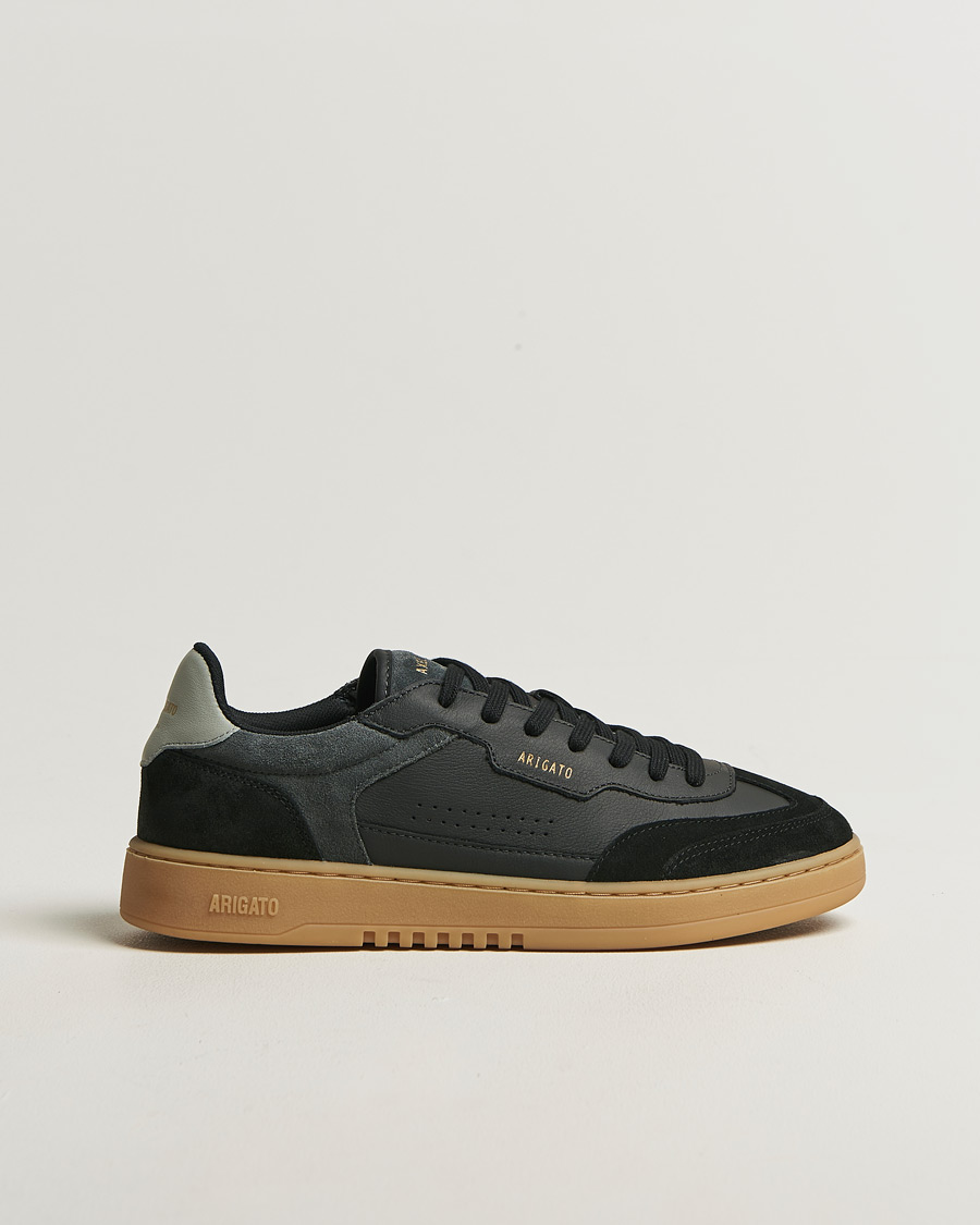 Herren | Sneaker | Axel Arigato | Dice T-Toe Sneaker Black/Gum
