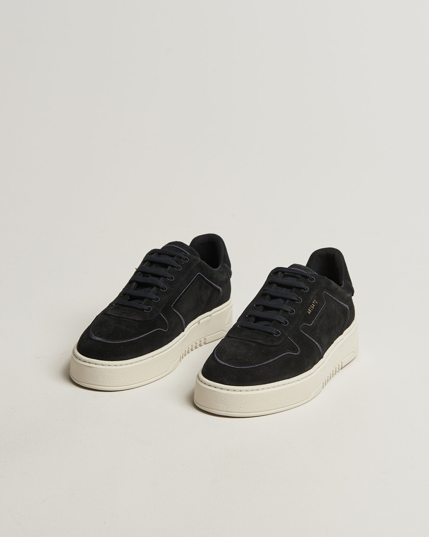 Herren | Sneaker | Axel Arigato | Orbit Embroidery Sneaker Black
