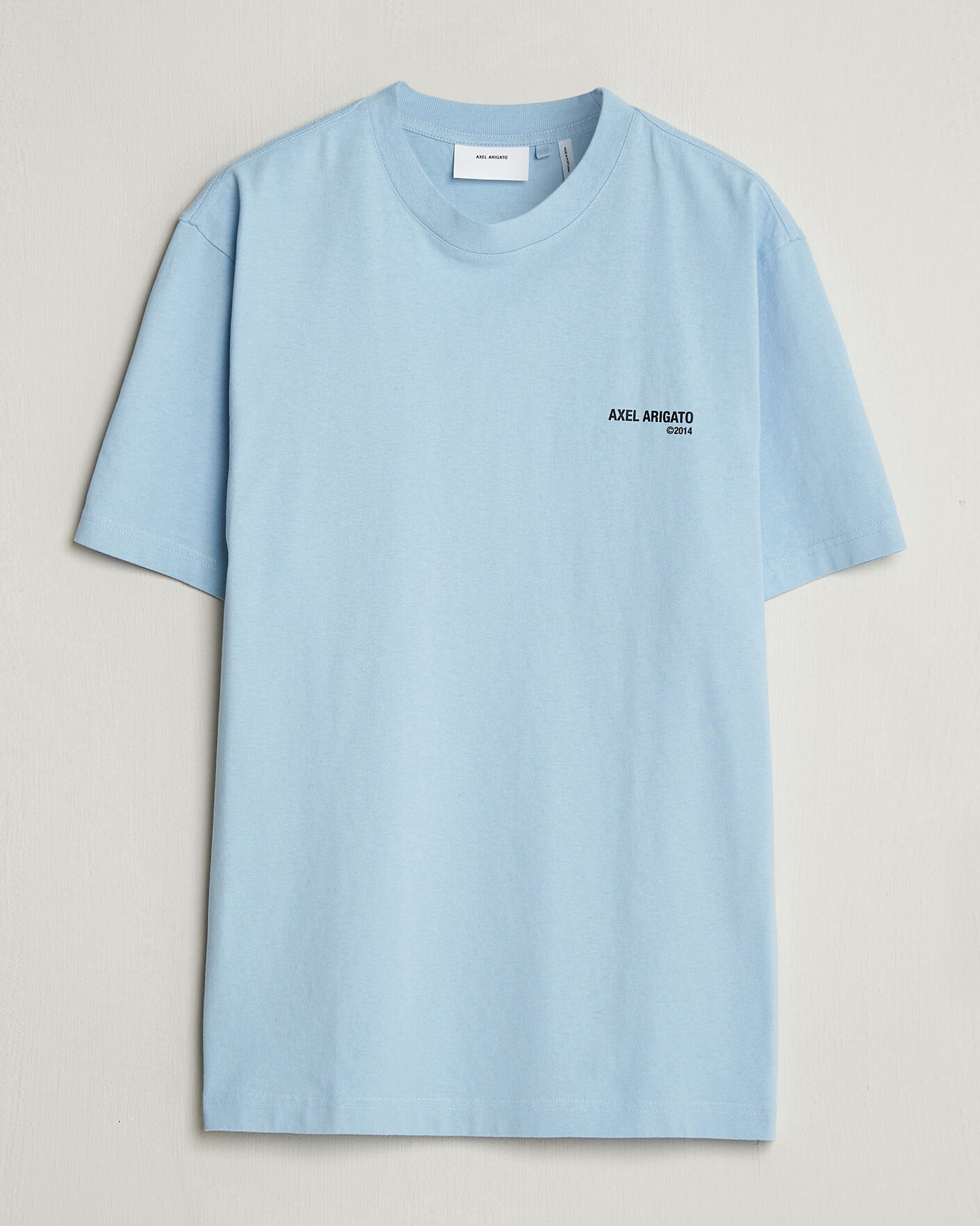 Herren | T-Shirts | Axel Arigato | Legacy T-Shirt Powder Blue