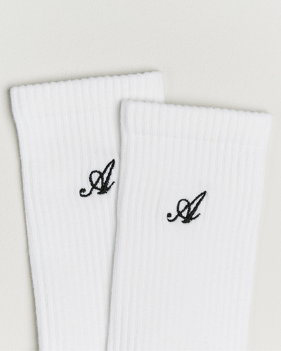 Herren | Unterwäsche | Axel Arigato | Signature Sock White